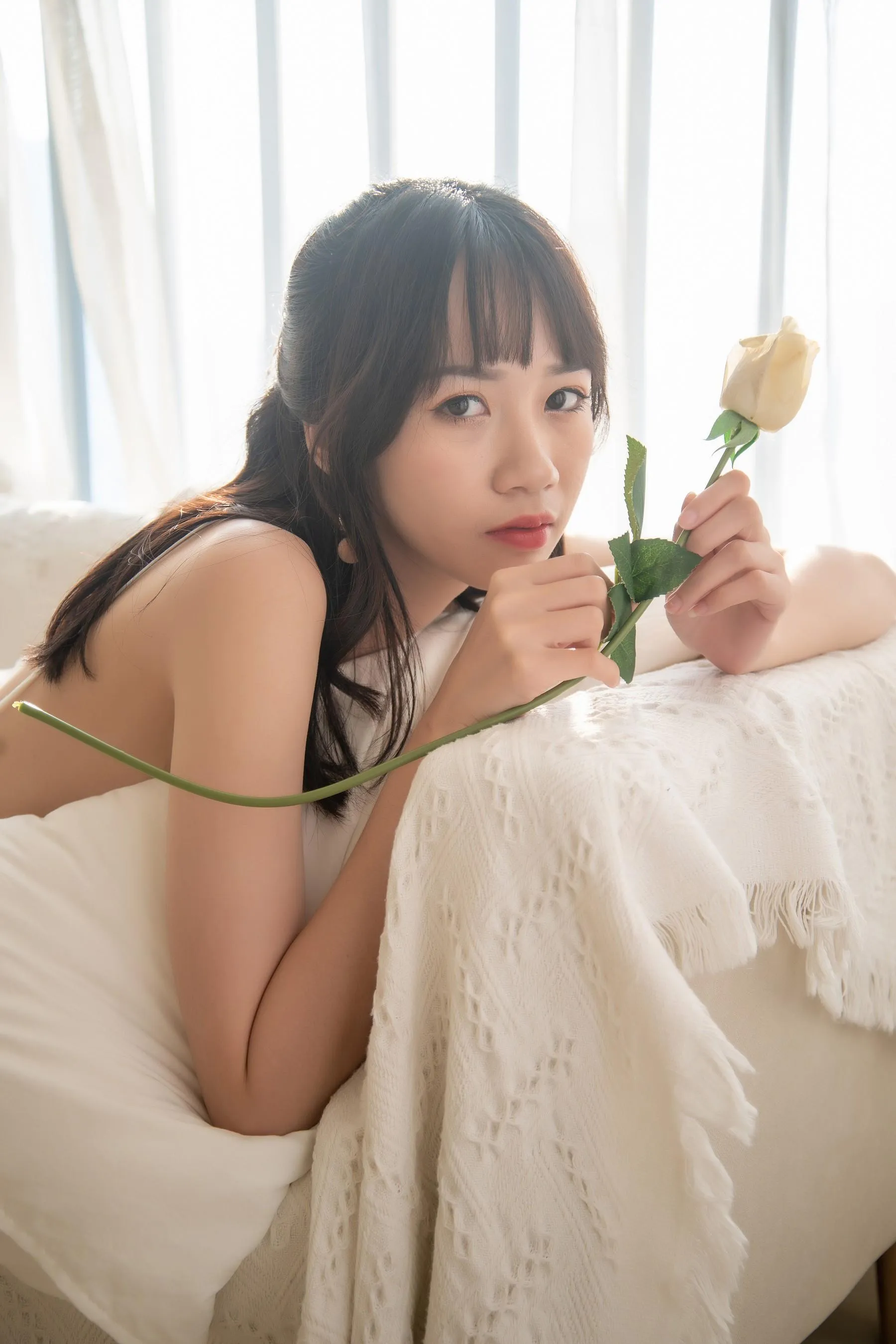 [YITUYU艺图语]2021.05.01 想念 晓君 [30P]插图6